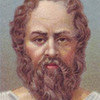 personas i like  - Socrates- father of western philosophy doggee photo