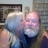 loving kiss to my man ♥ peterslover photo
