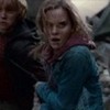 hermione and ron dh Ash24 photo