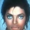MJ with blue eyes? Hmm... SashaPrince4ver photo