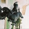 the statue in the plaza tacokisses photo