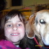 me younger with my doggy snm9073 photo