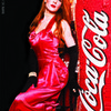 Lady Coca Cola:> Amers photo