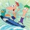 Phineas and Ferb and Perry again 123moo123 photo