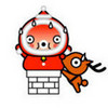 I love the Santa from Pucca!! lermanlover photo
