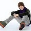 Look at his kicks.. soo cute Bieber__Fever photo