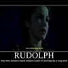 Rudolph Is Better Then Edward Triscia95 photo