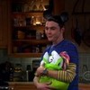 Sheldon back from Disneyland lmao Drisina photo