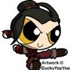 THE ULTIMATE POWER PUFFER! BORROWED FROM MY OTHER ACCOUNT ON ILOVEZUKO23