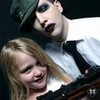 Marilyn Manson. :) sapherequeen photo