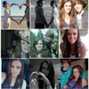 christain and catlin beadels and justin bieber TXTER45 photo