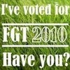 VOTE ! Do it Now ! Vote for FGT 2010 ! Mallory101 photo