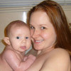 My daughter (2mns old) Kalila and Me in November 2009 Mommy2Kalila photo