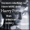 I know more about Harry Potter DracoFanGirl photo