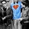 TBBT | superman walktheline photo