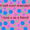 Thank you graysie14 it made me feel better. dramalyric photo