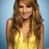 Ashley Tisdale Posing Doesnt She Look Amazing With Brown Hair And In Yellow selnessamiley photo