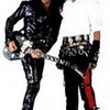 Michael Jackson and Slash (also known as lucaslover528 and crazychocolate! LOL) lucaslover528 photo