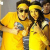 Kevin Jonas And Selena Gomez(Yellow Team Rocks!) 31ilikeallstars photo