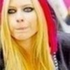 avril looking funny and cool! WOW lilacool photo
