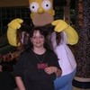 Me and Homer GVentola photo