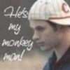 i love my monkey man CullenProperty photo
