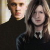 Draco and Ginny Hale_YEah photo