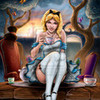 Alice In Wonderland HatterGirl1 photo