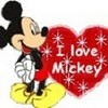 Mickey Mouse ILoveKingMickey photo