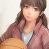 Basketball Girl KinomiyaMichiru photo