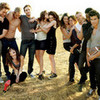 the cast Luv_Rob_4ever photo