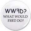 What Would Fred do?  TOTALIzzyluver photo