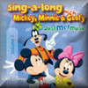 Mickey/Minnie/Goofy bwdraper photo