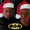 Christmas Batmen em_em photo