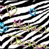 my new and improved i love mj zebra pic!!!! icebabe97 photo