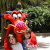 emily,me,and mushow at disney world methoslover12 photo