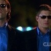 Sam and Dean Changing Channels  spn4eva photo