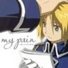 i really like this Fullmetal Alchemist icon ... Edward is so extremly CuTe in it X3 sumay photo