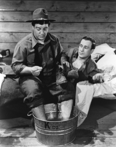  Which Abbott and Costello movie is this scene from?