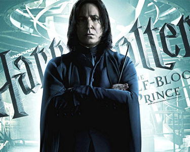  Why Snape? Why do we Cinta him so much?