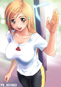  Why are あなた a ファン of Orihime?