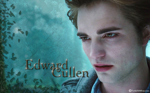 Edward coz hes lovin, loyal nd he sparkles =)