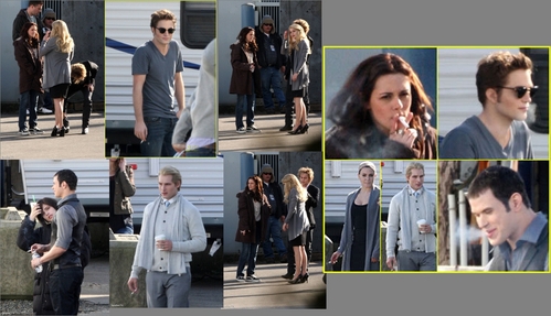 It's possible that Kelllan dosn't like to smoke, but probably that day in the set he wanted to see how disgusting was to smoke and probably (hopefully) he didn't like it, so I hope he doesn't because of the interview he had about the smoke thing.
Also (sadly) Rob Pattinson<3(Edward),Kristen Steward(Bella),Nikki Reed(Rosalie),and Peter Facinelli(Carlisle)also smoke. It was very hard to see them as the characters with smoke coming out of their mouthes and with a cigarrete in their hands :(
But I love that Jackson,Ashley,Elizabeth and Taylor don't smoke <3 I love they don't!!!