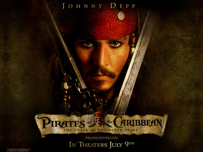  Yes, because it's Disney's world hit movie. Johnny Depp also become a legend in portraying Captain Jack Sparrow and astounded many other artist with his skill. The movie has a great graphics and same excitement that many fan love. There are also well known actors such as Orlando Bloom and Keira knightley with Jerry Buckheimer as their good director. It's not surprising if the movie turn a whole rock at the whole world.