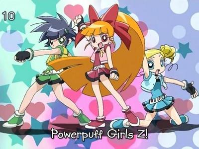  OMFG! wewe don't know what anime is? sad.....anyways: anime is Japanese animation. It looks alot zaidi real than american animation. For instant: In powerpuff girls Z, don't Momoko, Miyako, and Karou look alot better than Blossom, Bubbles, and butterCup? ^^