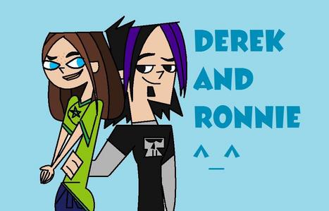  i dont have any picz of meself but this is a tdi pic of me and my boyfriend derek forever!!! <3<3<3