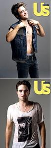 YES! Check out this link. http://www.celebuzz.com/robert-pattinson-all-wet-s117811/