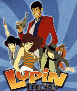  Lupin III.