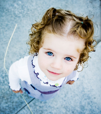 Do Ты think this little girl could be perfect as Jasper's and Alice's daughter?