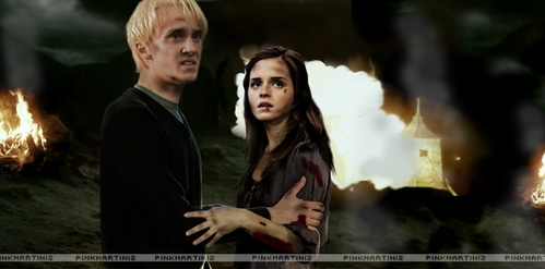  My Favorit characters are, Von far, Draco Malfoy and Hermione Granger. I Liebe Draco with all my herz because sometimes I see myself in him, actually a lot of times. I'm really bitchy and mean sometimes, I'm astute and completly Slytherin and I'm not brave. I Liebe the fact that he's different to everyone else in the books, he doesn't risk his life for just a motive, just a cause, he only risks his life for the people who mean a lot to him and that is so meaningful, in my opinion, because he's not Merida - Legende der Highlands like Harry oder Hermione, but he's Merida - Legende der Highlands in his own way because even though he fears for his life he would risk it to keep his family and loved ones safe. Just like him, I stick to the ones I care no matter what, but I wouldn't just risk myself for everyone oder for a thought. Draco has strong believes, which are a part of who he is, of in which family he grew up, and, just like him, I don't really care what people think about me. He was pressured into doing something that he was never really even supposed to actually do, and he did all he could to do it, to help his family when they needed it the most, even though the had brought that up to themselves. And he's incredibly vulnerable, but is still capable of keeping a strong face, he still keeps himself together after all he's been through. He always has to live up to their parents expectations, too, which some of them are Zufällig but some of them are for his own safety. I think he's such a [i]real[/i] character, afterall. And Hermione, I Liebe her because she's so smart, so intelligent, she always has a witty response to everything Du can say to her, she's so powerful, she's always so independant and dominant and she's lovely at the same time. She's fearless, fierce and she always wants to know everything about everything, she thinks before Schauspielen and she's still sensitive enough to know how other people feel, to be still a lovely human being. She never cares about what people may think about her, and she only ever cares when the person mad at her is close to her, she doesn't let everyone get to her. She's Merida - Legende der Highlands and brainy, she does never act before looking at every possibility, and that makes her unique, too. I Liebe them both the most, mainly, because I could actually think of them as a real person, I find them real and complete. I also Liebe a lot of characters from the books, I Liebe Harry, I Liebe Sirius, Dumbledore, Ginny, Fred, George, Lupin, Tonks, Snape a lot of them, really, but Draco and Hermione mean the most to me. [[u]CREDIT FOR THE MANIPULATION BELOW:[/u] [b]pink_martini2 @ [url=http://pink-martini2.livejournal.com/]LJ[/url] & [url=http://www.fanpop.com/fans/pink_martini2]FANPOP[/url][/b]]